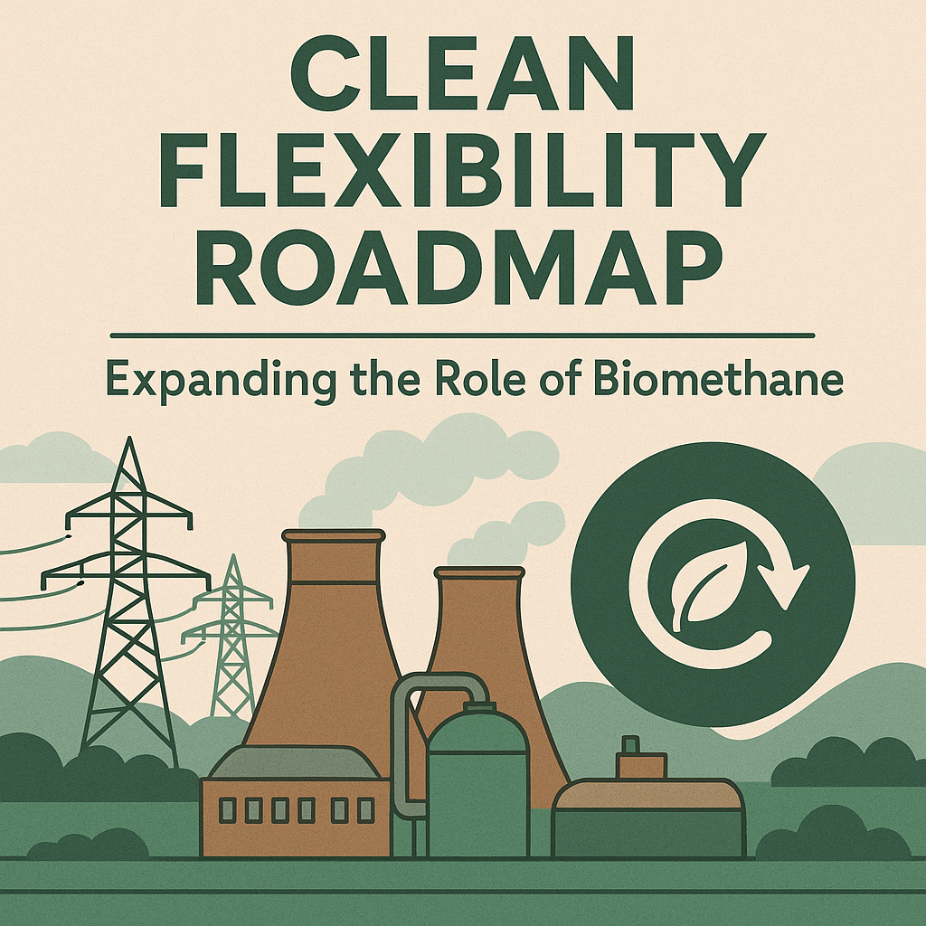 Biomethane Steps into the Spotlight: Government Roadmap Expands Its Role