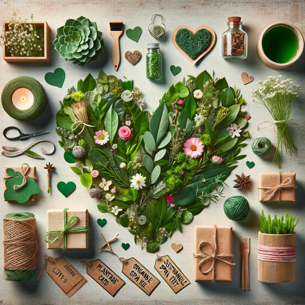 Green Love: Eco-Friendly Valentine’s Day Gifts That Matter
