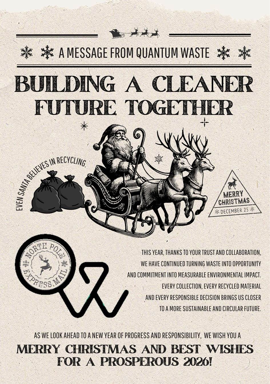 Reflecting on 2025 and Looking Ahead to 2026